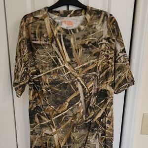 Camouflage Men's Shirt XL